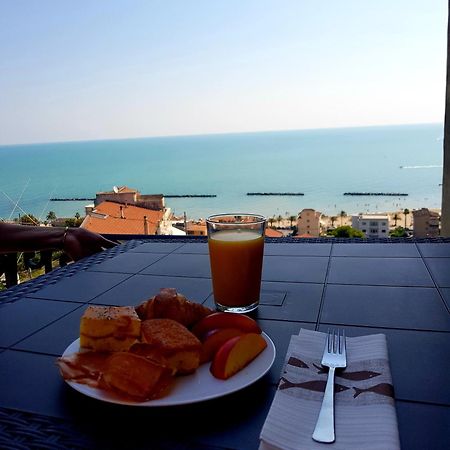B&B Porta Marina 그로타마레 외부 사진