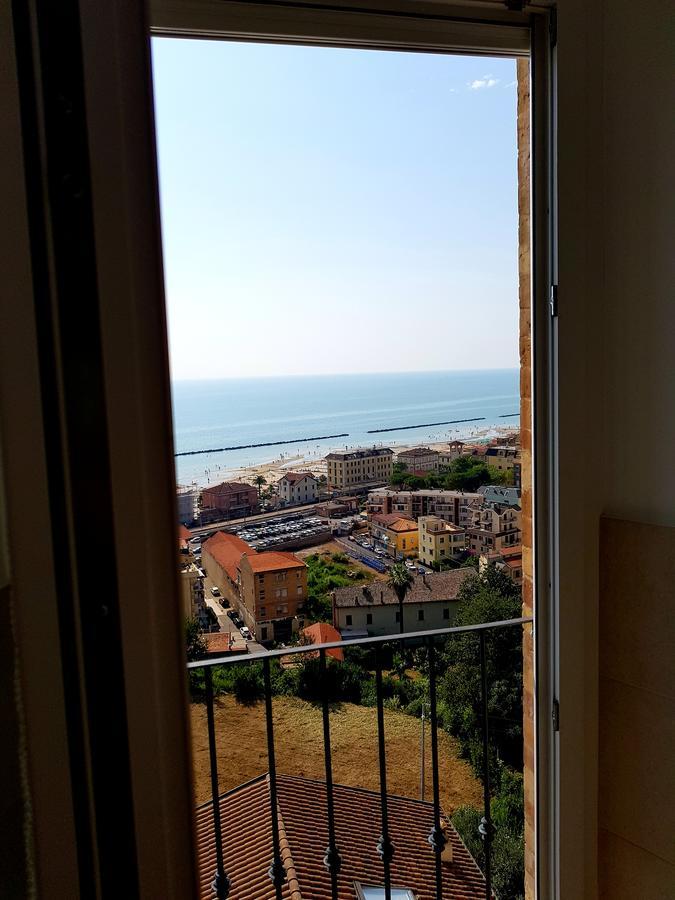 B&B Porta Marina 그로타마레 외부 사진