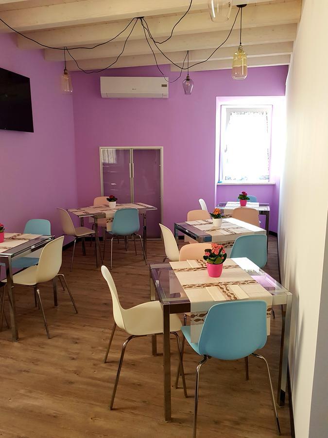 B&B Porta Marina 그로타마레 외부 사진
