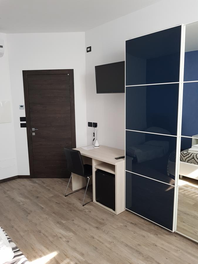 B&B Porta Marina 그로타마레 외부 사진