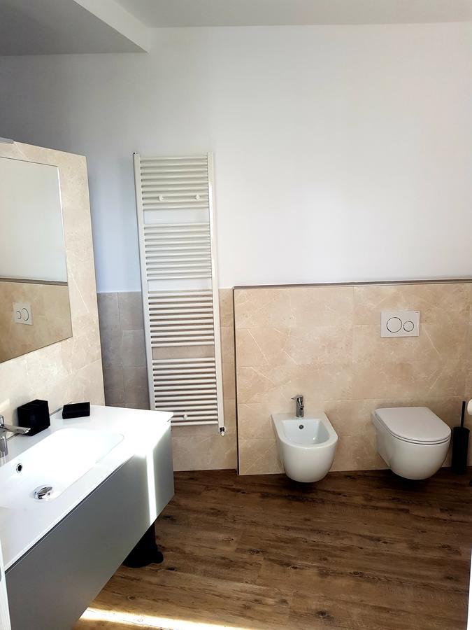 B&B Porta Marina 그로타마레 외부 사진