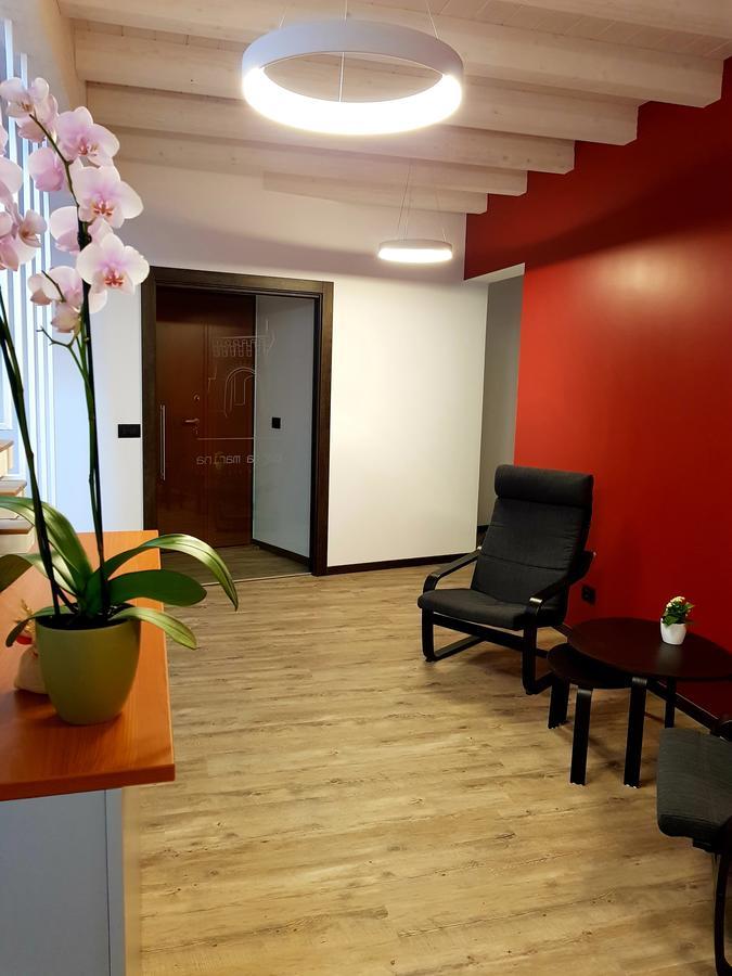 B&B Porta Marina 그로타마레 외부 사진