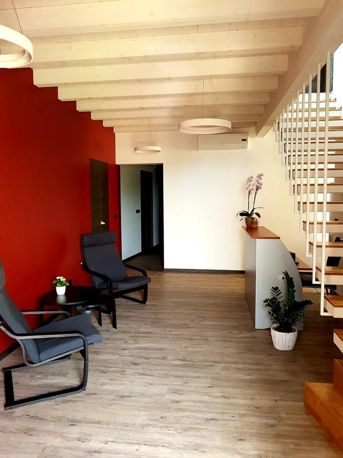 B&B Porta Marina 그로타마레 외부 사진