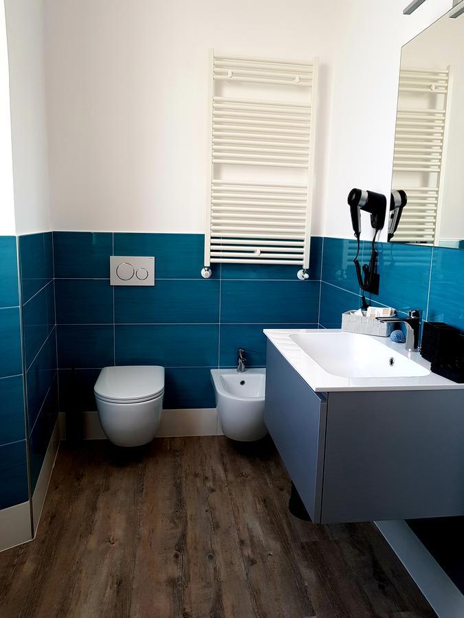 B&B Porta Marina 그로타마레 외부 사진