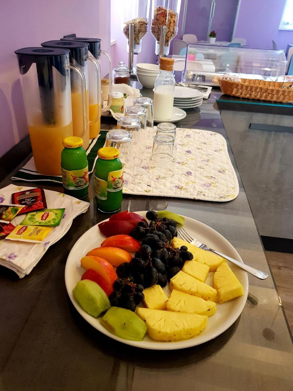 B&B Porta Marina 그로타마레 외부 사진
