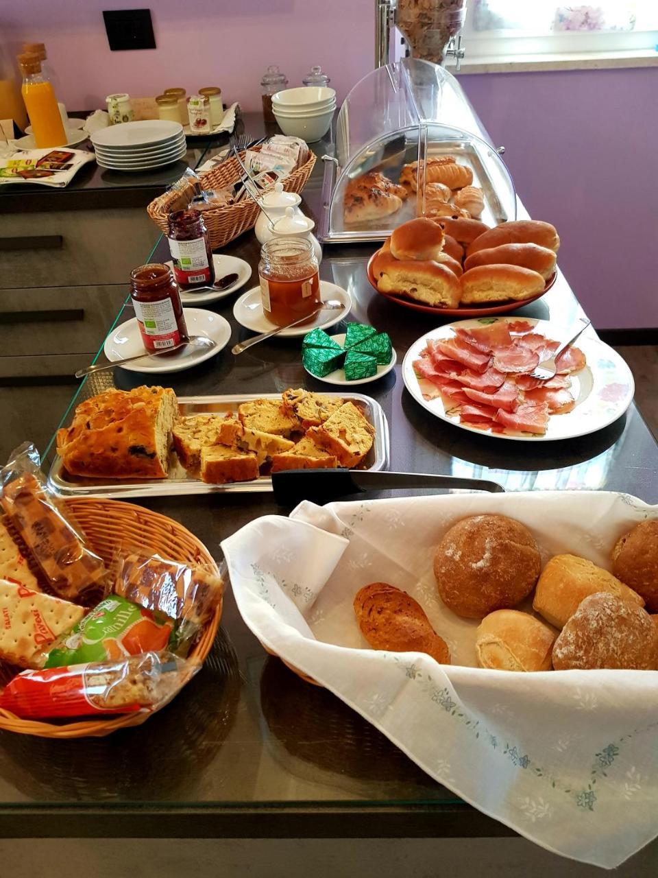 B&B Porta Marina 그로타마레 외부 사진