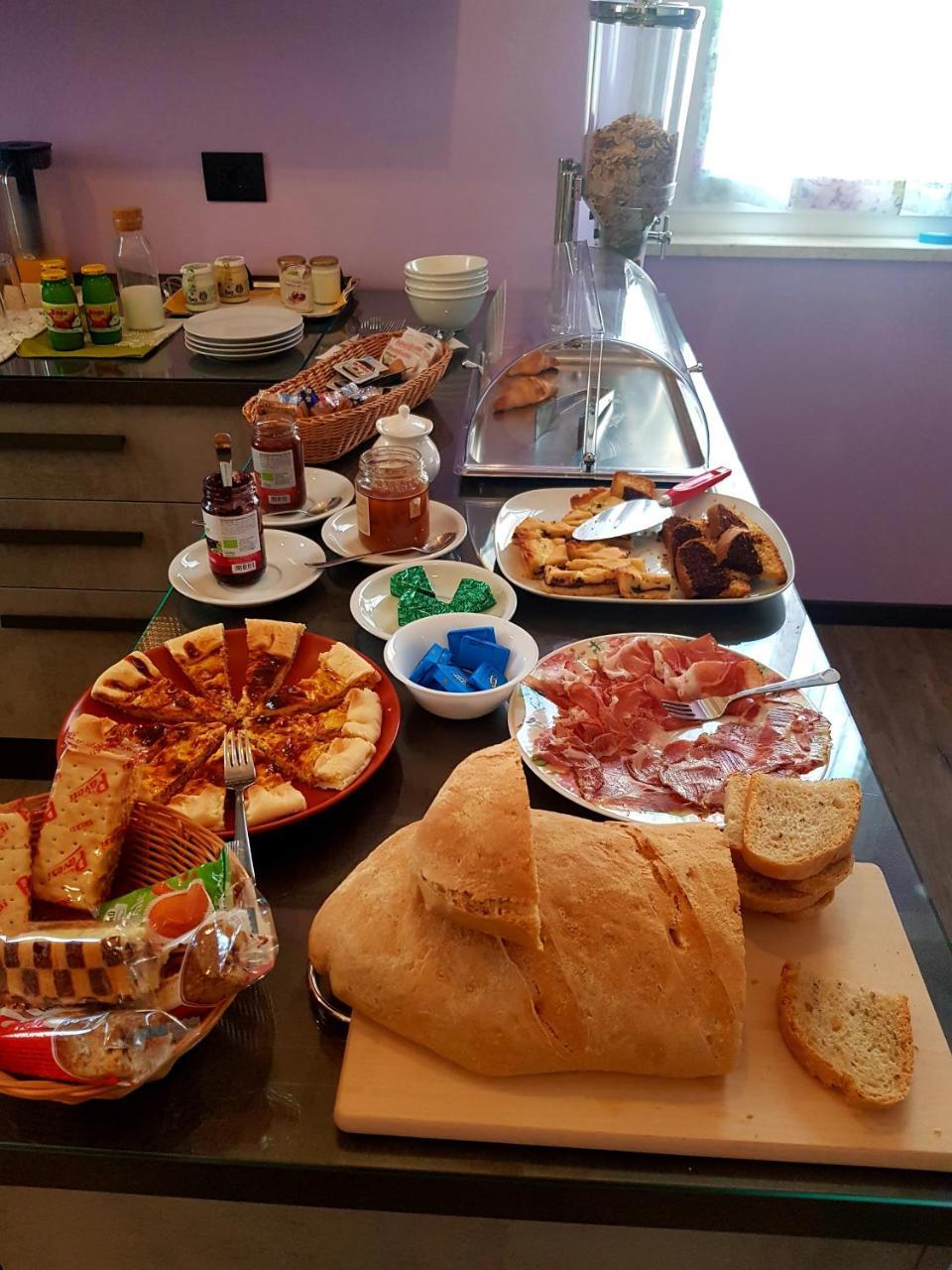 B&B Porta Marina 그로타마레 외부 사진