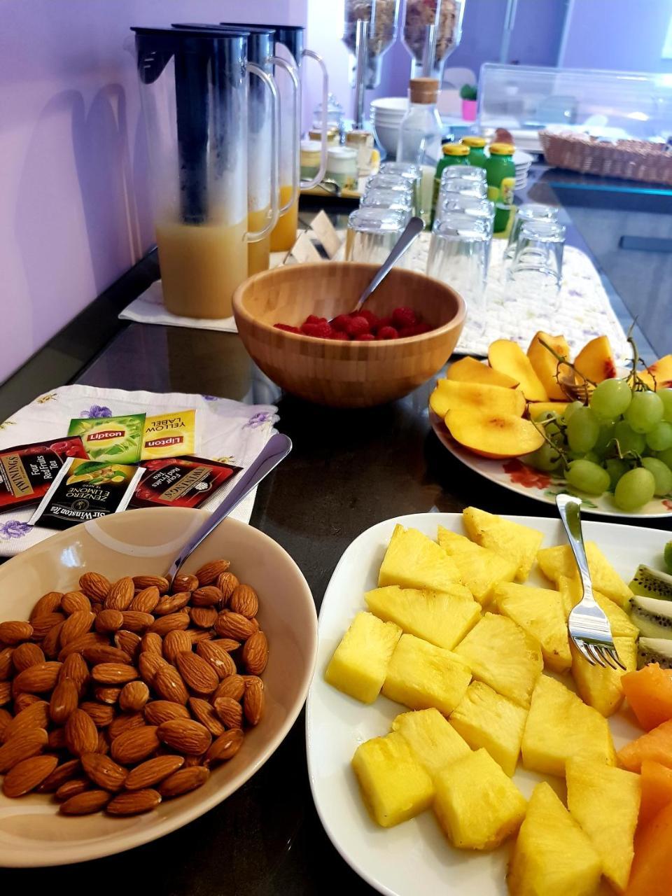B&B Porta Marina 그로타마레 외부 사진