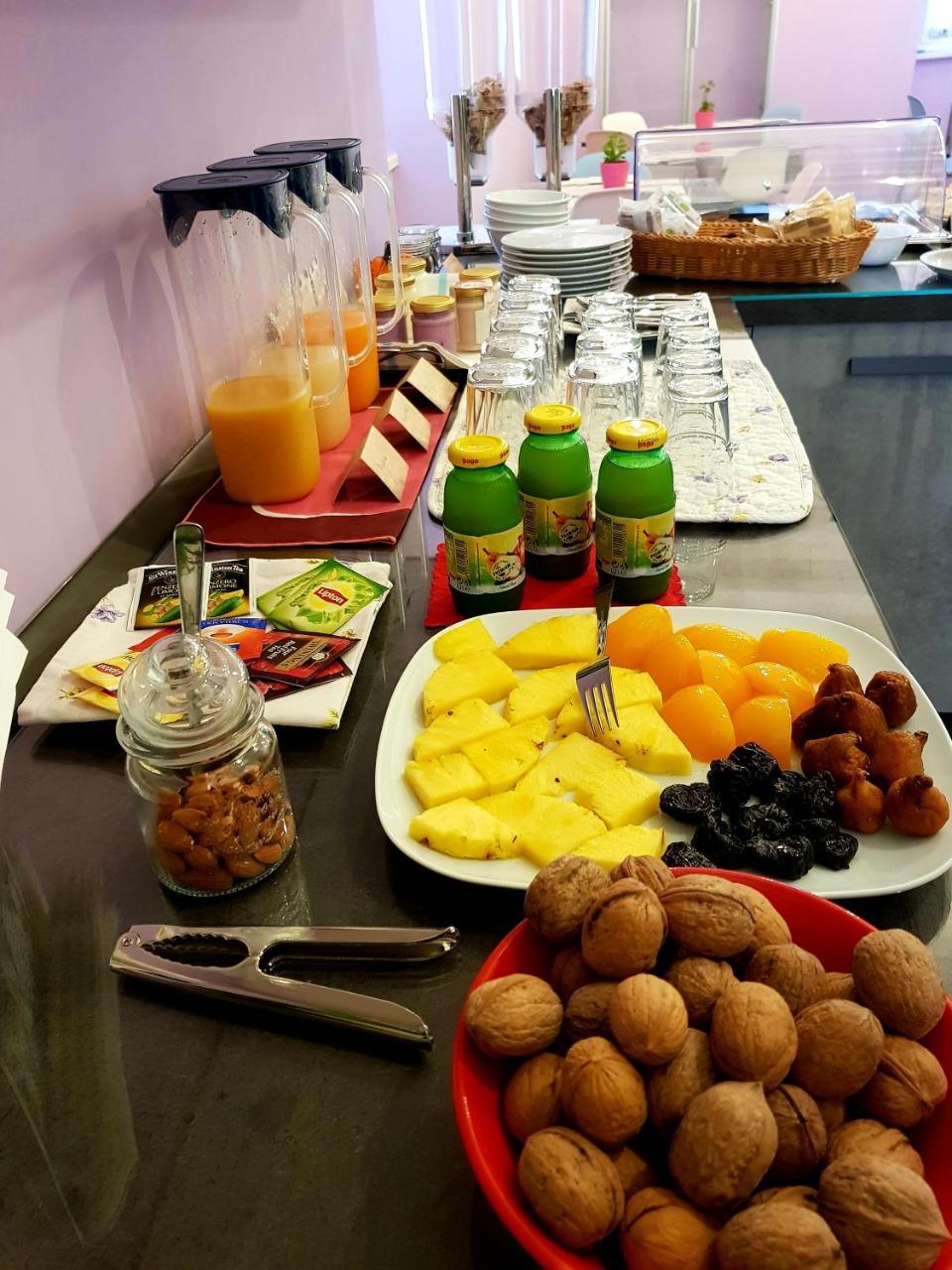 B&B Porta Marina 그로타마레 외부 사진