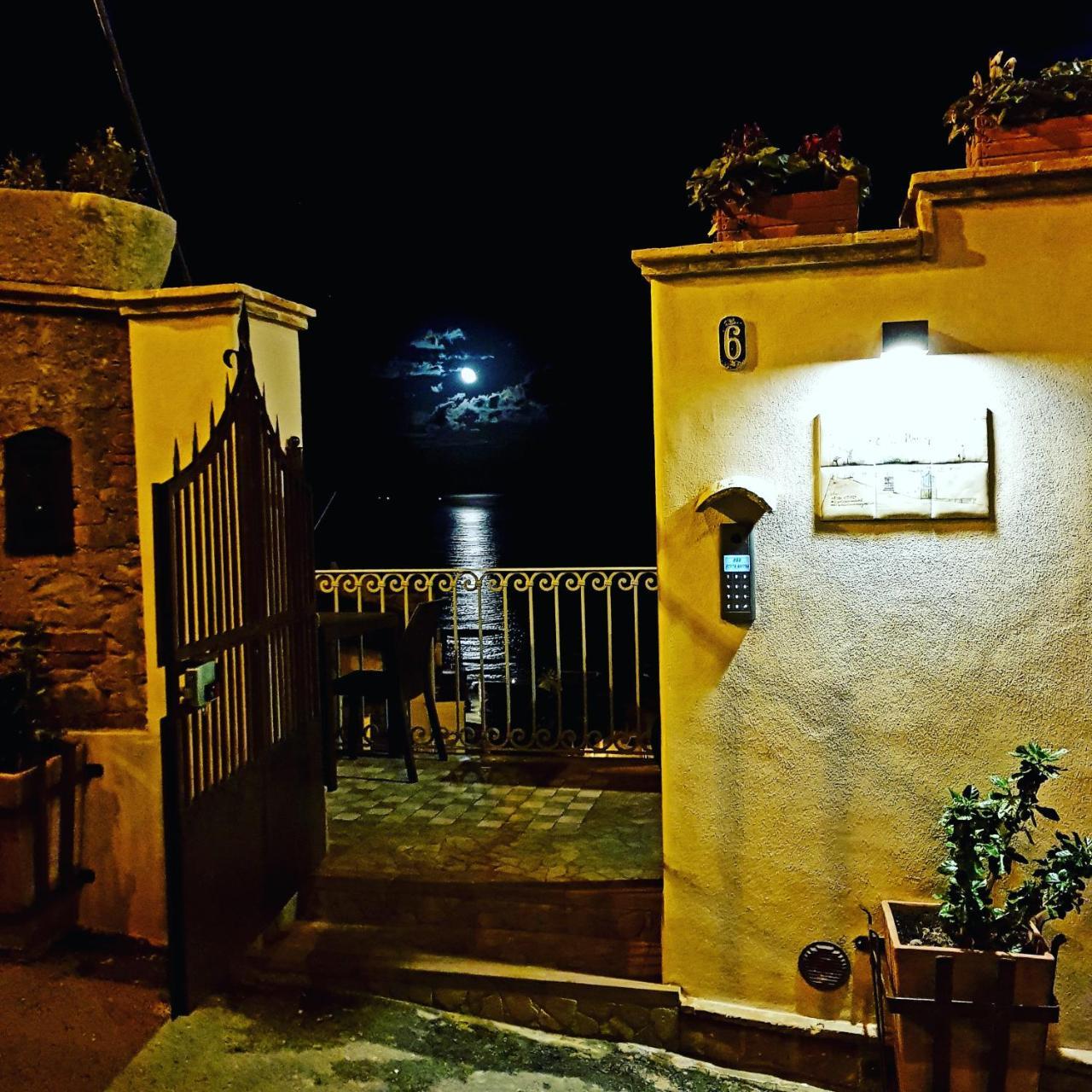 B&B Porta Marina 그로타마레 외부 사진